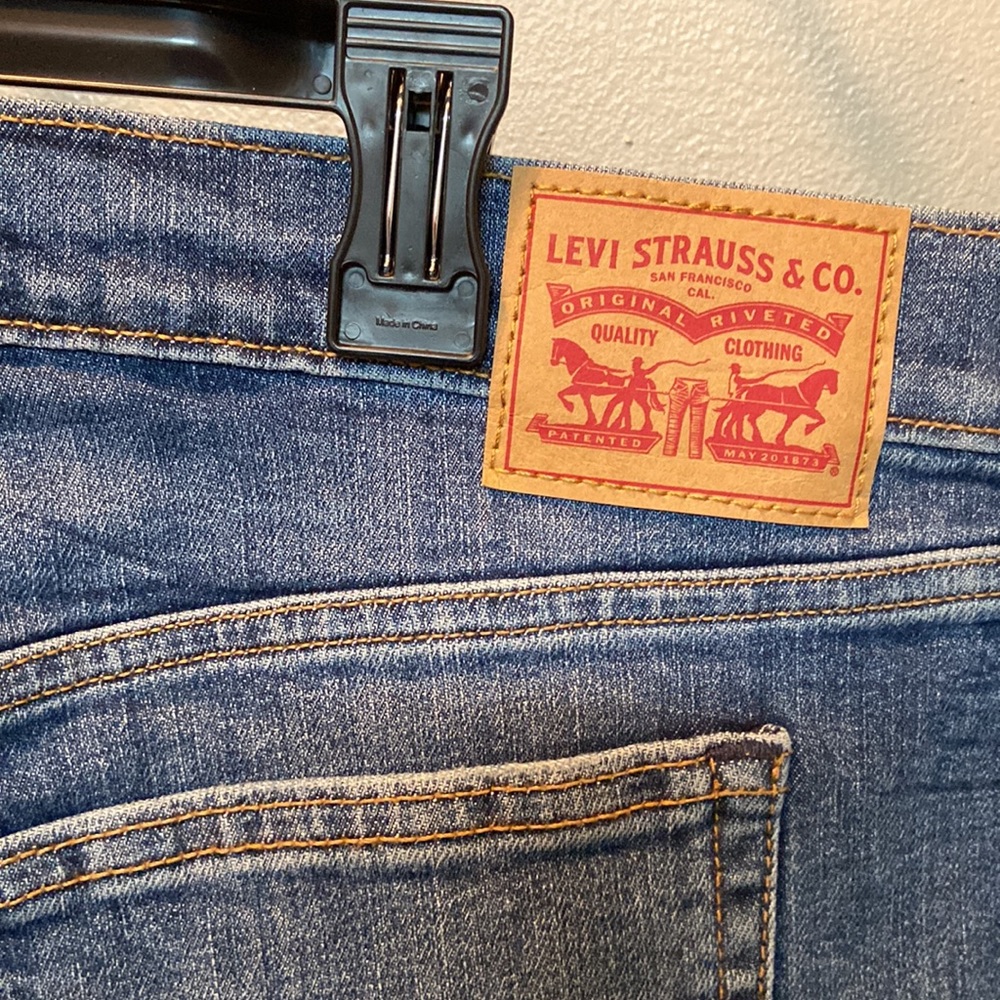 NWT womens 16 skinny wedgie jeans - Picture 5 of 9